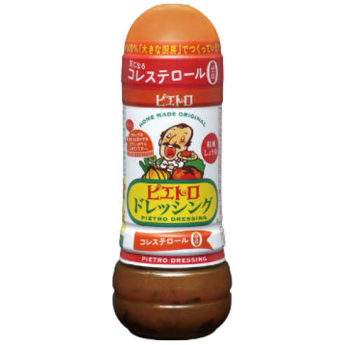 피에트로 일본식 간장 드레싱 280ml, 6개, 280ml