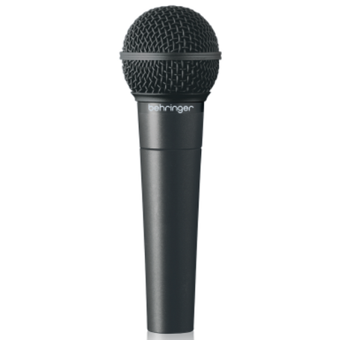 베링거 XM8500 찬양용 보컬용 다이나믹 마이크