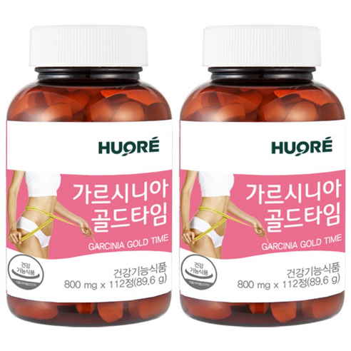 가르시니아 골드타임 HCA 다이어트보조제