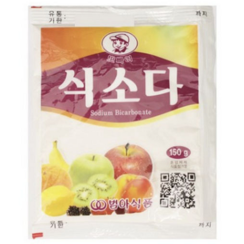 뽀빠이 식소다 150g 20개