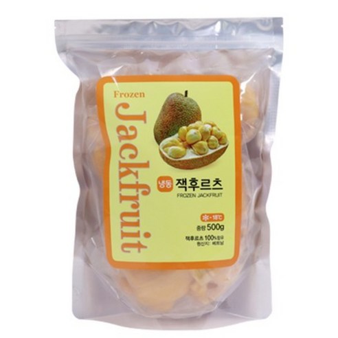 잭후르츠 500g