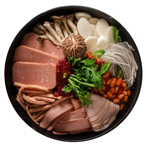 송가네 송탄부대찌개 800g 인기 원조 부대찌개(라면사리증정)
