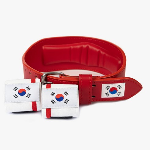 시네티카 프리미엄 고급자전용 헬스벨트 리프팅벨트 역도벨트