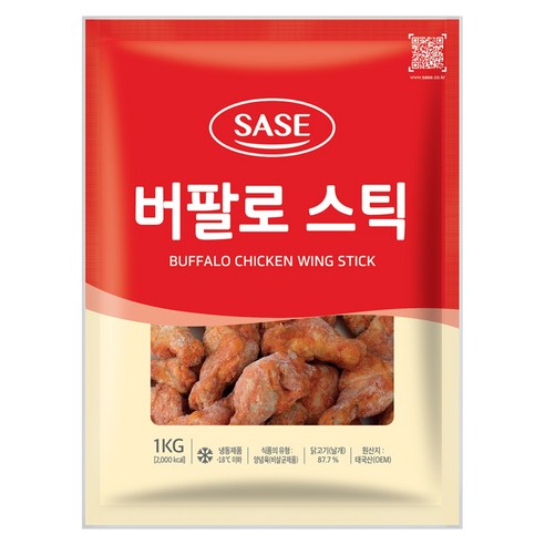 사세 버팔로스틱 1kg
