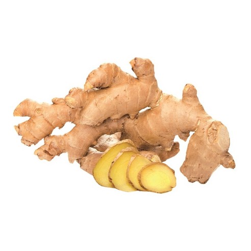 수입 생강 명강 중국산 생강 5kg, 1개