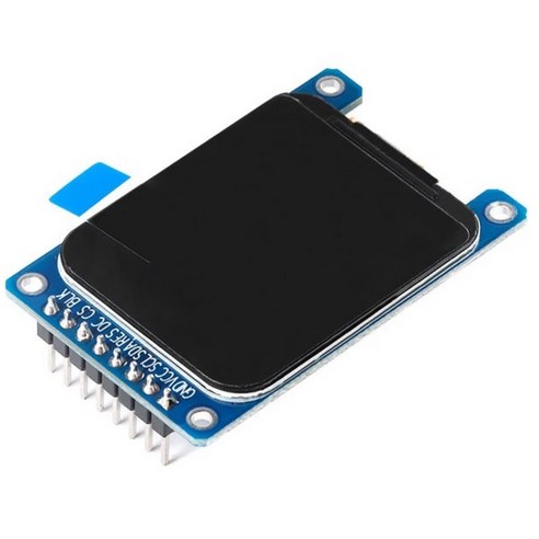 1.69인치 TFT IPS LCD 모듈 240x280 ST7789 4 SPI 인터페이스