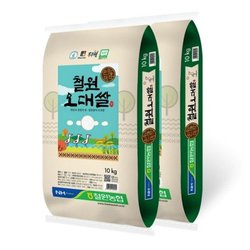 철원농협 철원오대쌀10kg