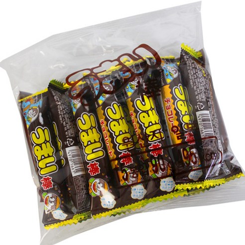 우마이봉 초코맛, 90g, 1개