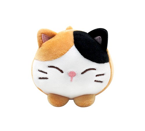 강아지 캐릭터 인형 핫팩