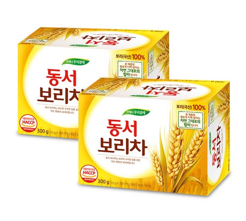 보리차 건강