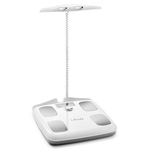 인바디 다이얼 체중계, H20N, 소프트화이트, 1개