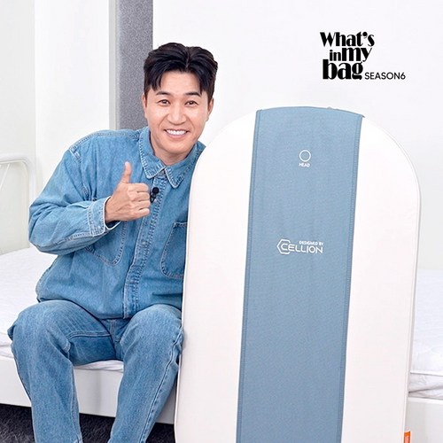 셀리온 M1 온열 안마베드, 셀리온 안마베드(전용쿠션 증정)