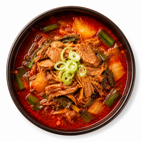 뼈없는 순살 감자탕, 450g, 10개
