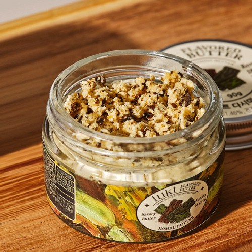 룩트 다시마 버터 고메 가염 90g