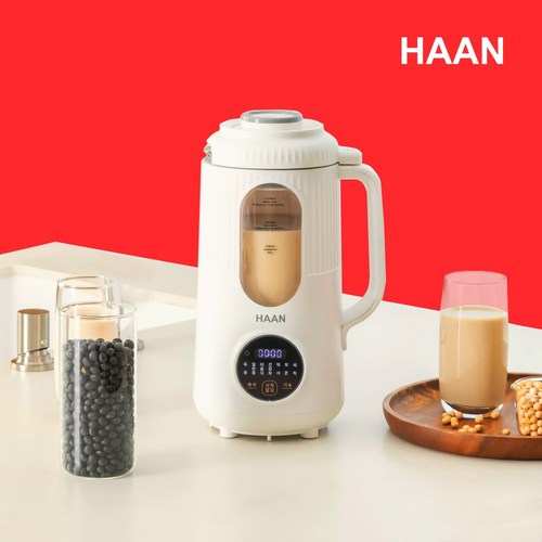 한경희 글라스 세라믹 프리미엄 두유제조기 죽제조기 메이커 이유식마스터 두유기 1000ml, 3세대 두유제조기