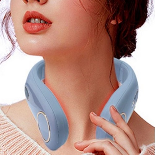 [금설화] 목난로 캠핑용 방한용품 낚시 캠핑 넥워머 스마트 넥히터 kc인증, SH-NWarm, 목난로 단품