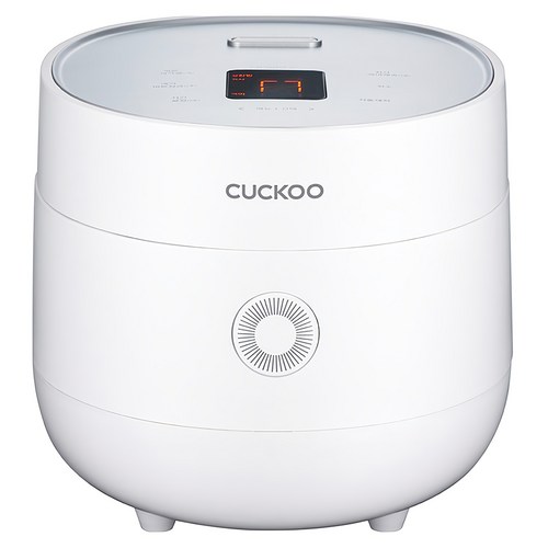 쿠쿠 전기보온 에그밥솥 6인용, CR-0675FW, 화이트