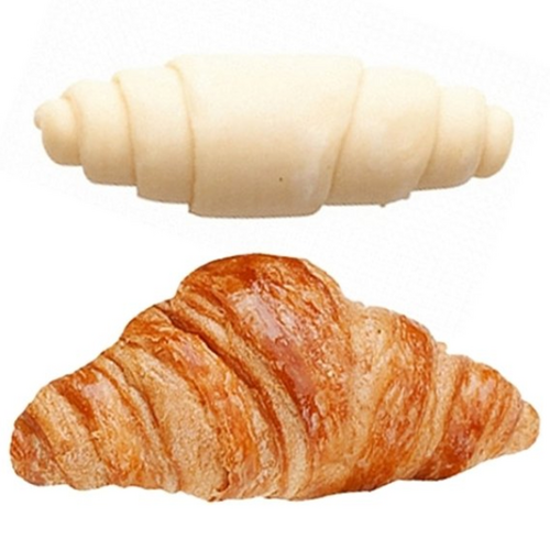 신세계 크로아상 냉동생지 (가정용소용량)1kg, 1개, 1kg