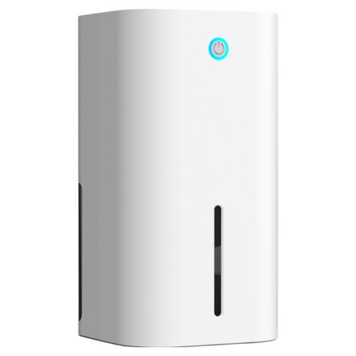 가정용 소형 제습기 침실용 실내 습기제거기 미니 저소음 24시간 연속운전, 하얀색