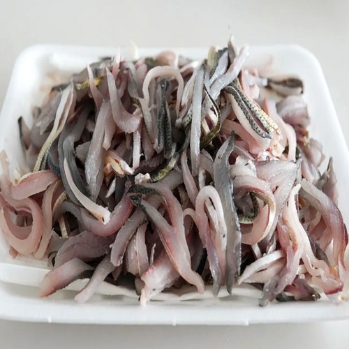 [26년 첫출하] 제철 활전어회 세꼬시 순살 필렛, 4개, 전어회 세꼬시 300g