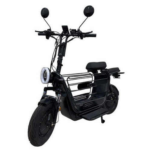 [완조립]대형견과 함께 전동스쿠터 이디뚜뚜 프로 48v30ah 대용량 배터리