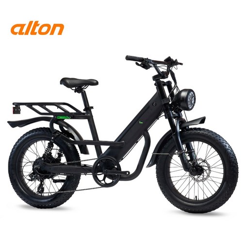 2025년 알톤 코디악 T20 자토바이 팻바이크 전기자전거