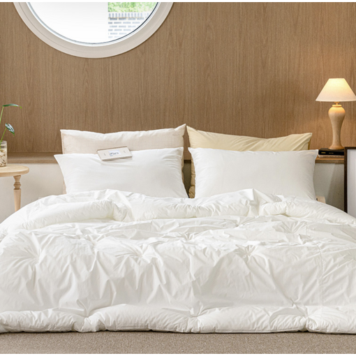 파르페by알레르망 국내 제조 60수 고밀도 순면 차렵이불