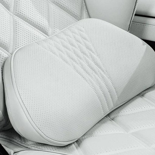 크로니클 토뷸라 프리미엄 차량용 등받이, 네뷸라 그레이, 1개