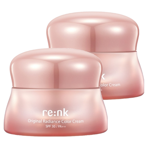 리엔케이 오리지널 래디언스 컬러크림 SPF30 PA, 핑크, 40ml, 2개