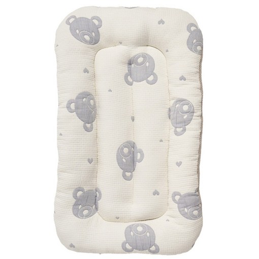 시원한 산책 쿨 냉감 개모차 방석 코코리에또 펫 강아지 유모차 쿠션 가드, 1개