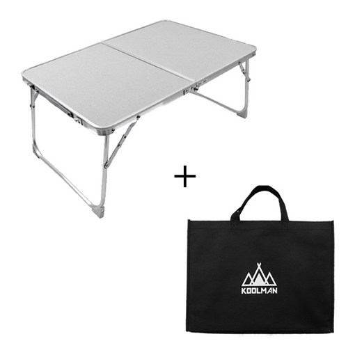 KOOLMAN쿨맨 다용도 캠핑 미니 테이블