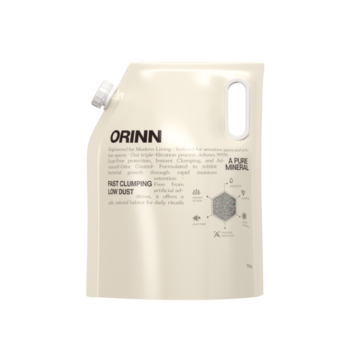 ORINN 볼카닉 벤토나이트 고양이모래