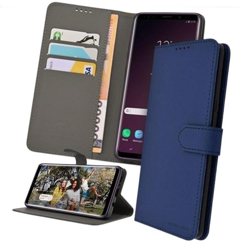 모카 다이어리 카드 지갑 케이스 갤럭시노트10 SMN971N