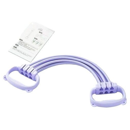 소소하우스 6단계 홈트레이닝 밴드