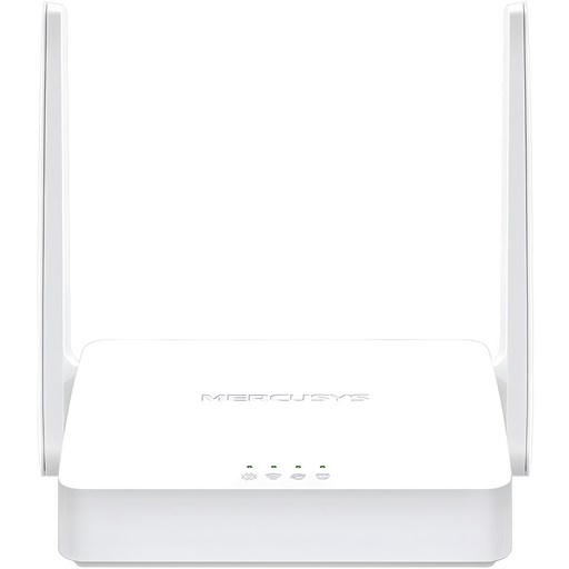 머큐시스 300Mbps WiFi 공유기로 빠르고 안정적인 인터넷 환경 구축하기