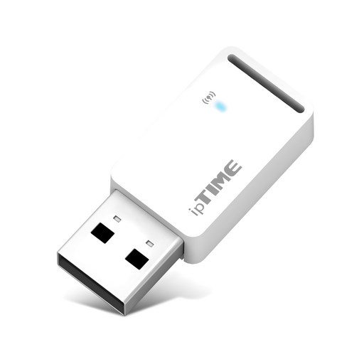 ipTIME 내장안테나 최고의 무선 신호를 경험하세요