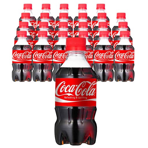 코카콜라 300ml 24개 식품 > 생수/음료 음료 탄산음료 콜라, 300ml, 24개