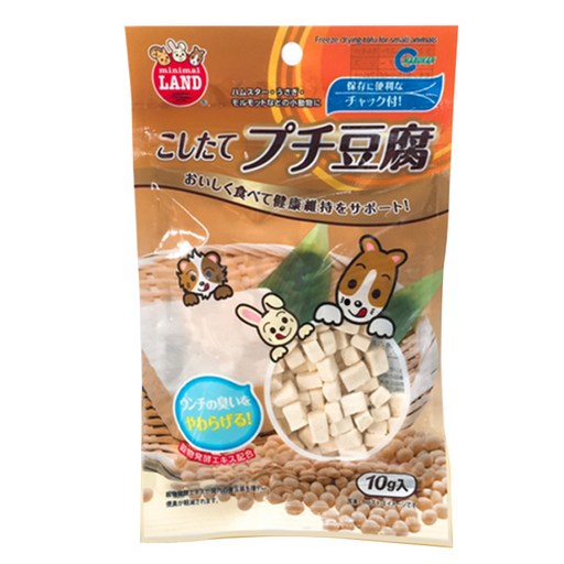 마루칸 쁘띠두부 부드럽고 맛있는 건강식탁의 완성