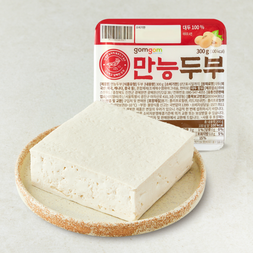 [로켓프레시] 곰곰 만능두부