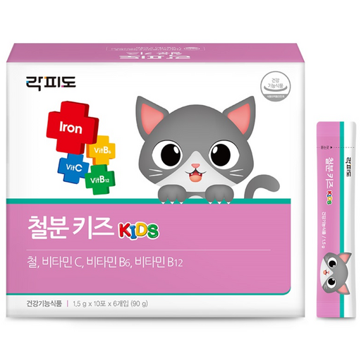 락피도 철분 키즈, 90g