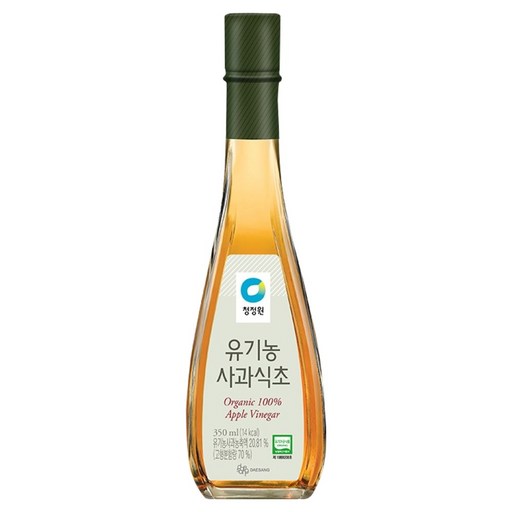 청정원 사과식초