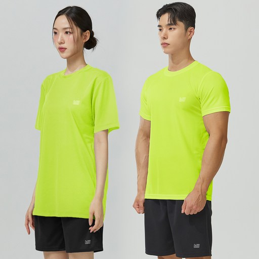 블랙몬스터핏 남녀공용 기능성 냉감 통기성 트레이닝 상하의 세트