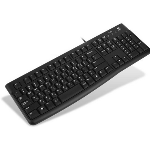 로지텍 USB 유선 일반형 키보드 완벽한 타이핑 경험을 제공하는 필수 아이템