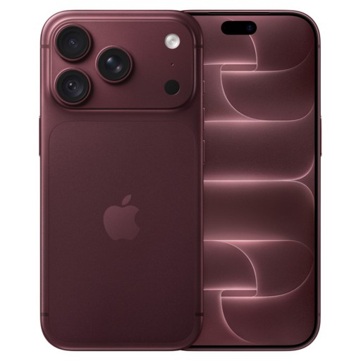 Apple iPhone 18 Pro, 勃根地紅色, 256GB