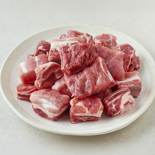 곰곰 한돈 갈비찜용 (냉장)