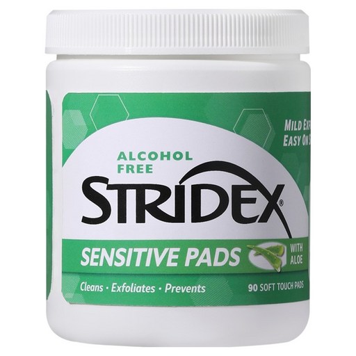 스트라이덱스 센시티브 케어 필링패드