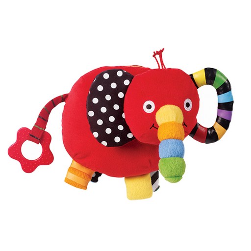 내 친구 코야감각 오감 아기 헝겊책 블루래빗