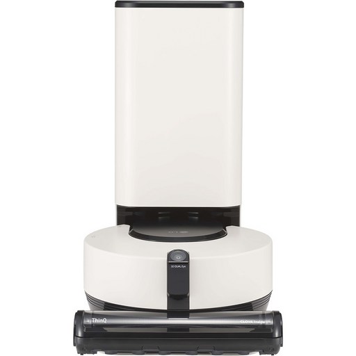 LG전자 코드제로 오브제컬렉션 R9 로봇청소기  올인원타워 RO965WB