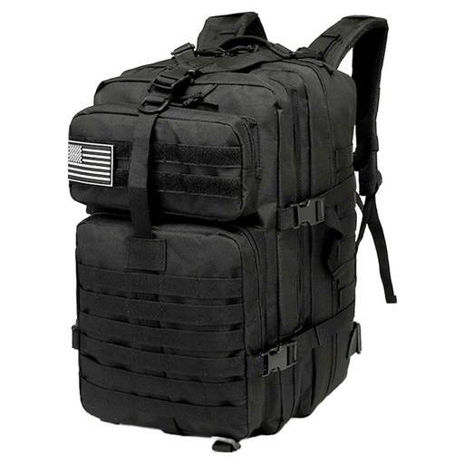 ROJI 대용량 등산 캠핑 백팩 45L