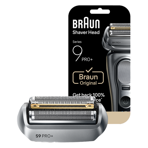 BRAUN 정품 시리즈 9 PRO+ 울트라 씬 면도기 교체용 날망
